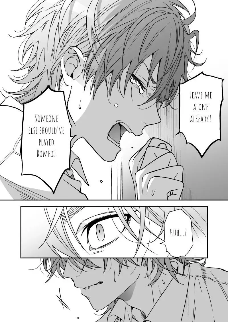 Yarichin ☆ Bitch Club - Chapter 25 Page 25