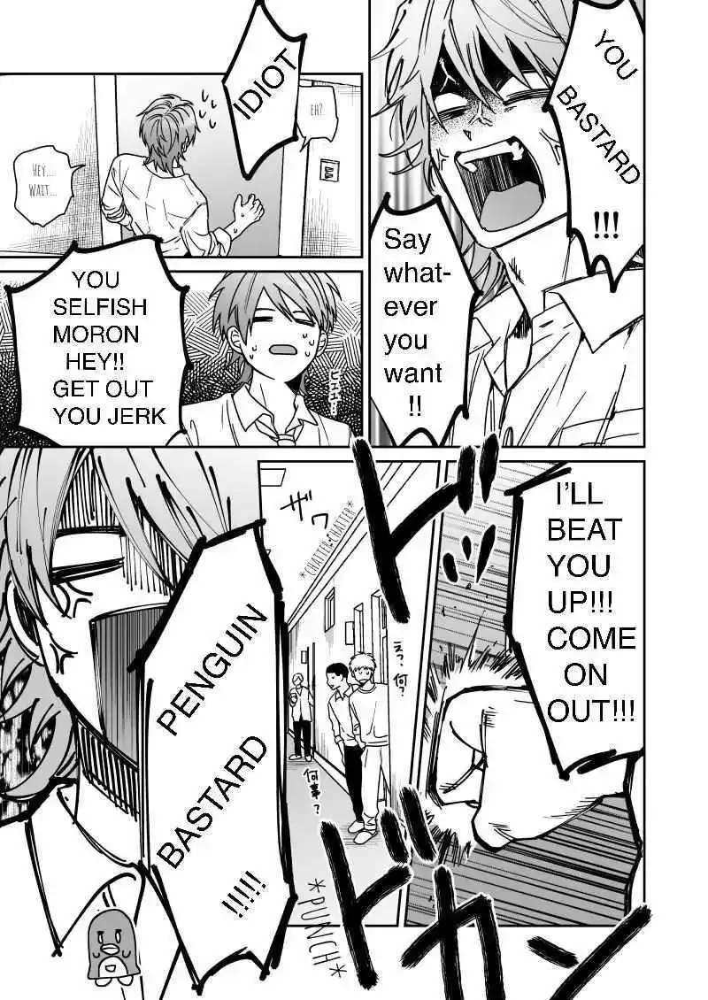Yarichin ☆ Bitch Club - Chapter 25 Page 27