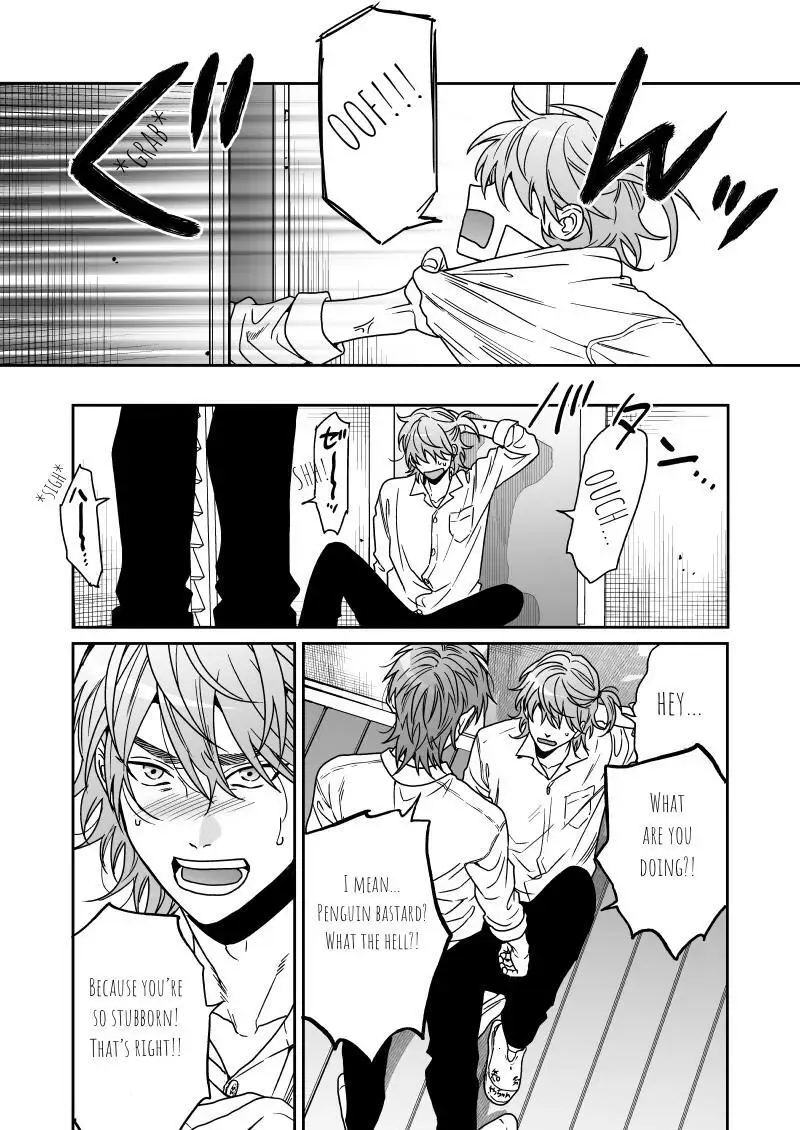 Yarichin ☆ Bitch Club - Chapter 25 Page 28