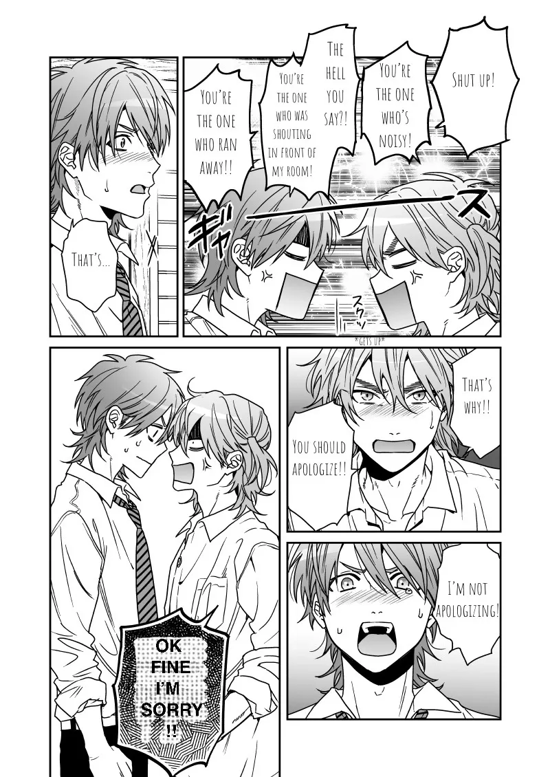 Yarichin ☆ Bitch Club - Chapter 25 Page 29