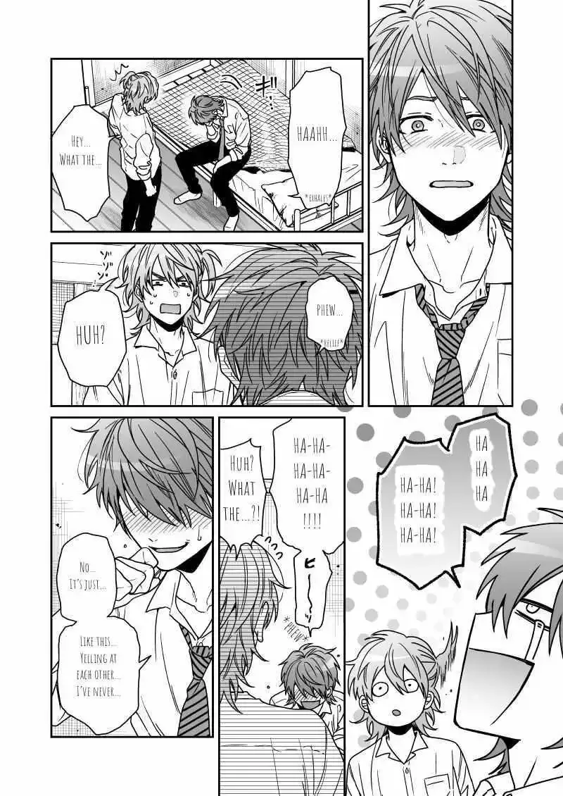 Yarichin ☆ Bitch Club - Chapter 25 Page 30