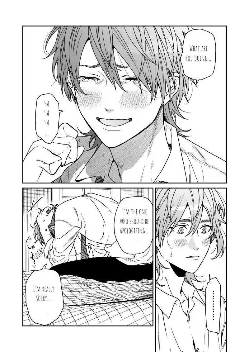 Yarichin ☆ Bitch Club - Chapter 25 Page 31