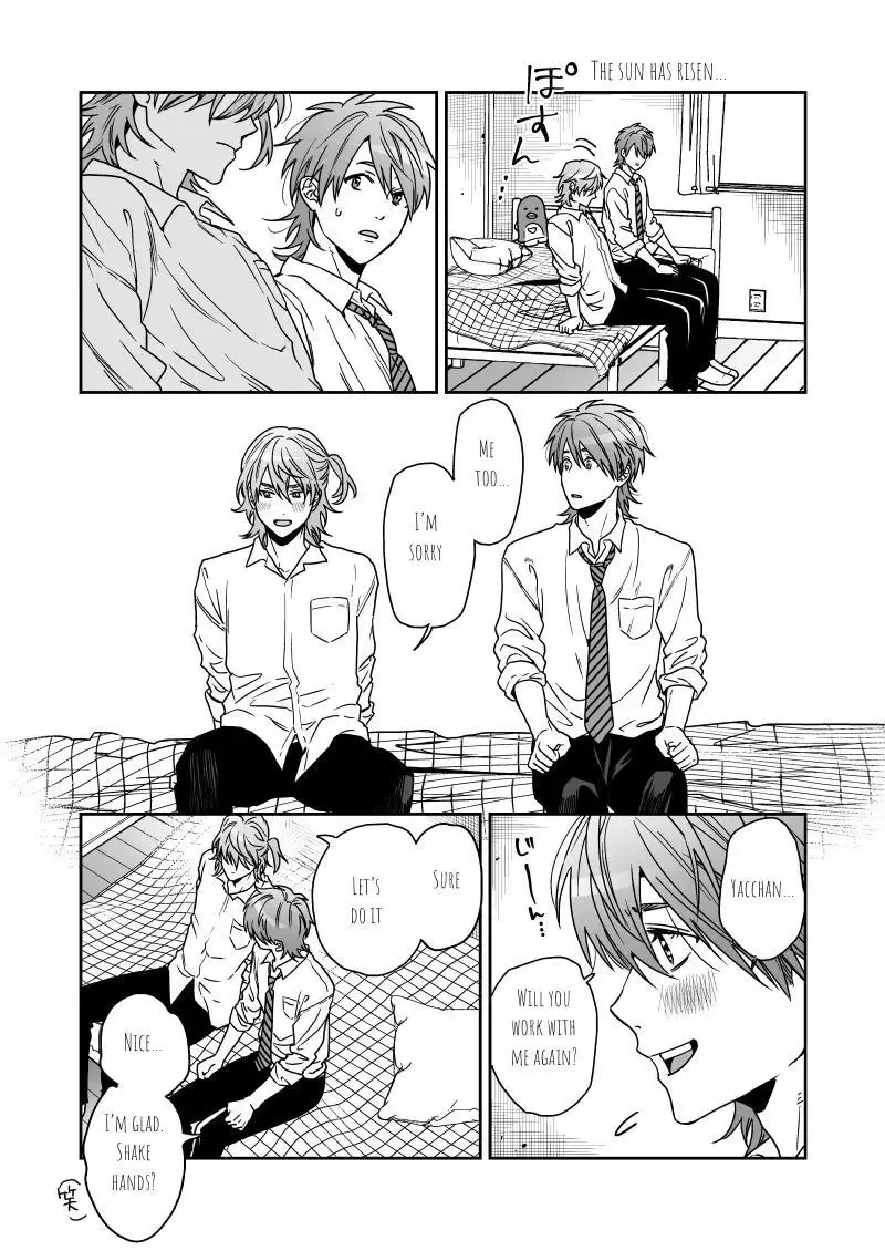 Yarichin ☆ Bitch Club - Chapter 25 Page 32