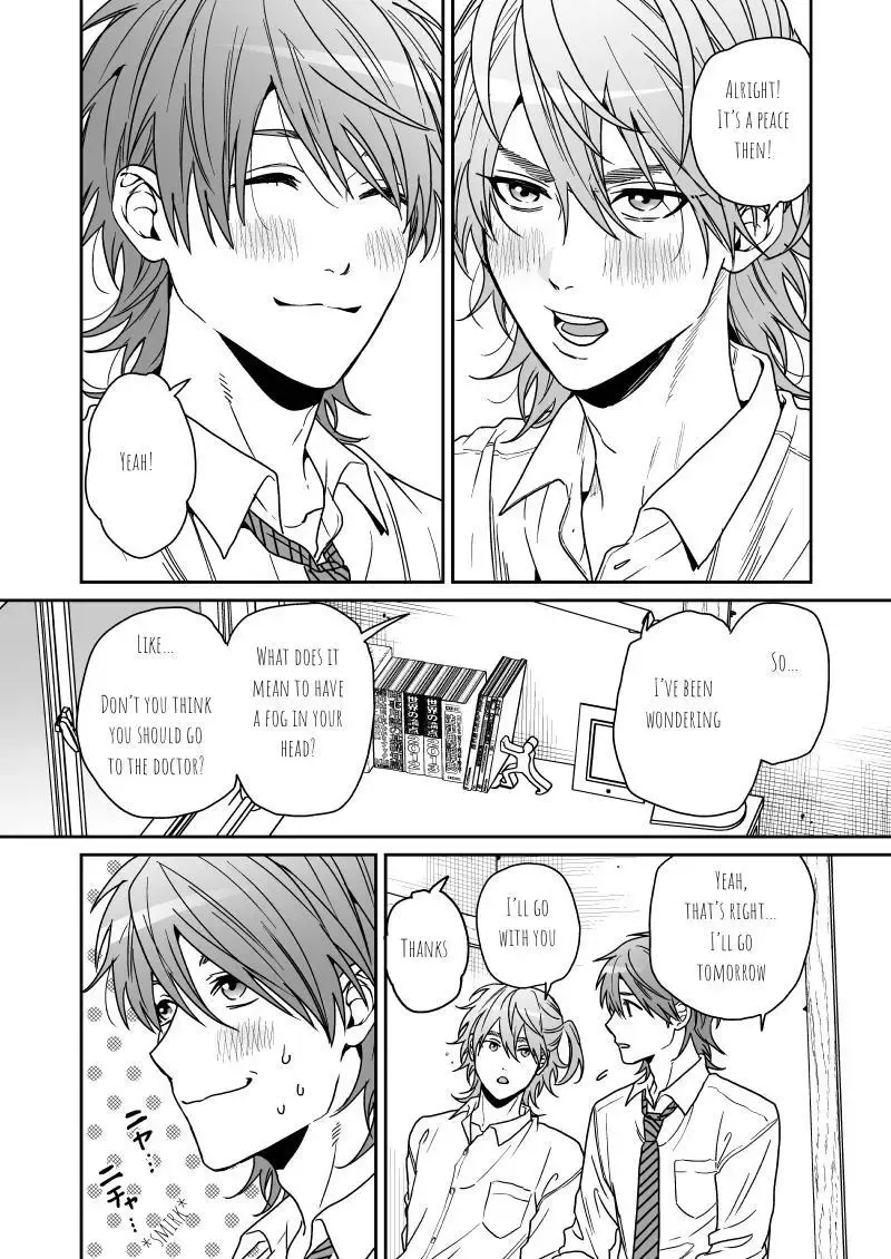 Yarichin ☆ Bitch Club - Chapter 25 Page 34