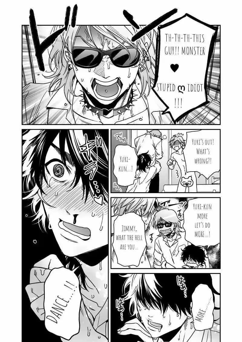 Yarichin ☆ Bitch Club - Chapter 25 Page 38
