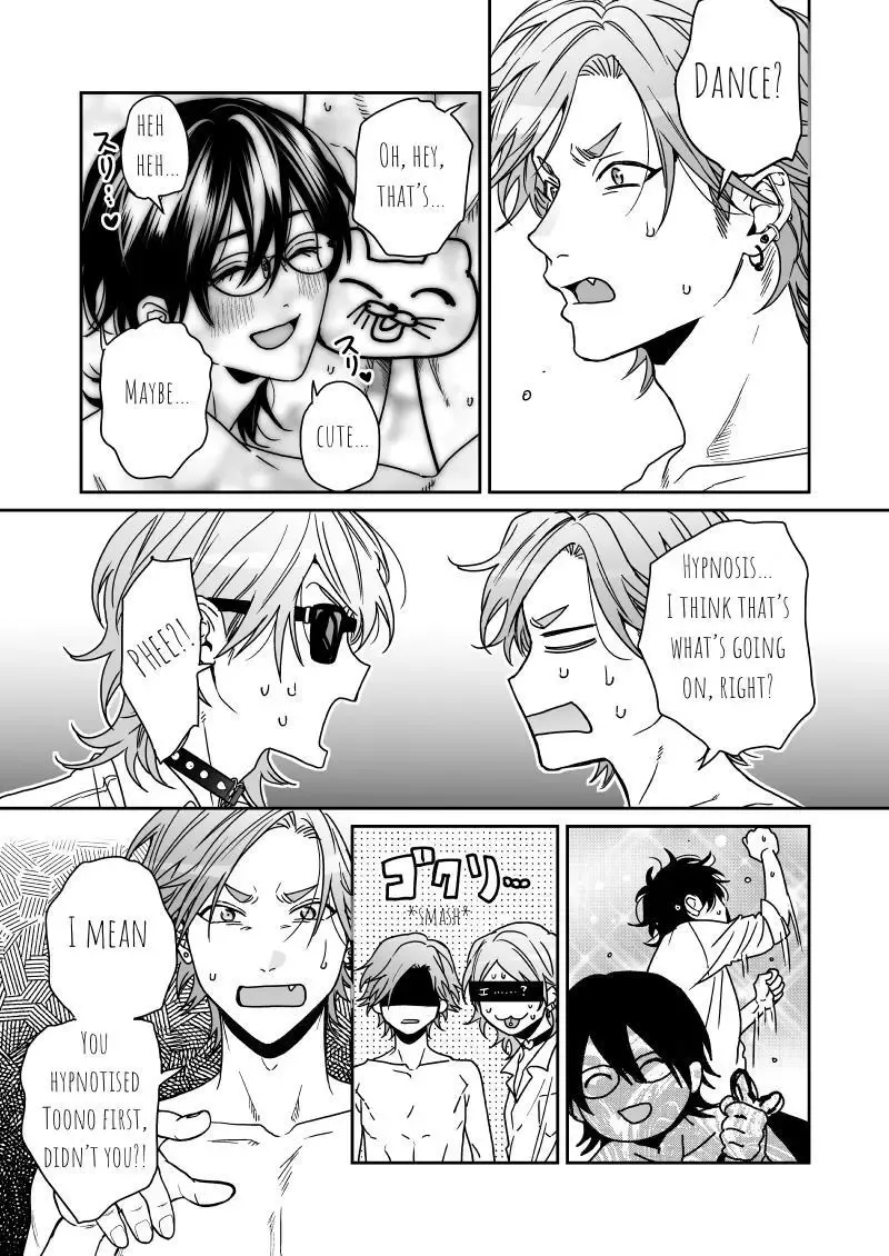 Yarichin ☆ Bitch Club - Chapter 25 Page 39
