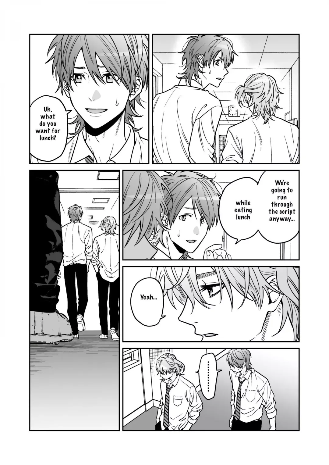 Yarichin ☆ Bitch Club - Chapter 26 Page 6