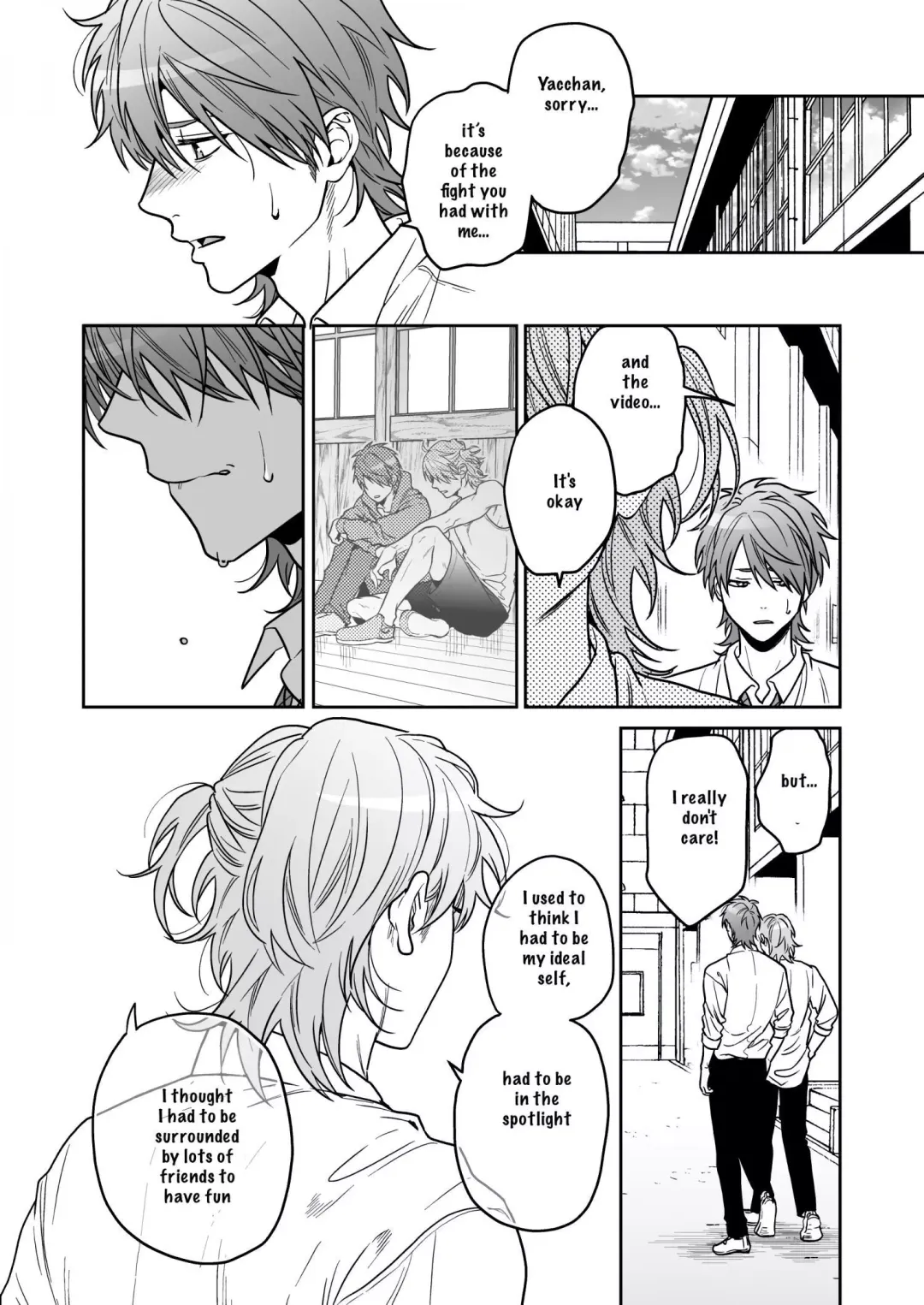 Yarichin ☆ Bitch Club - Chapter 26 Page 9
