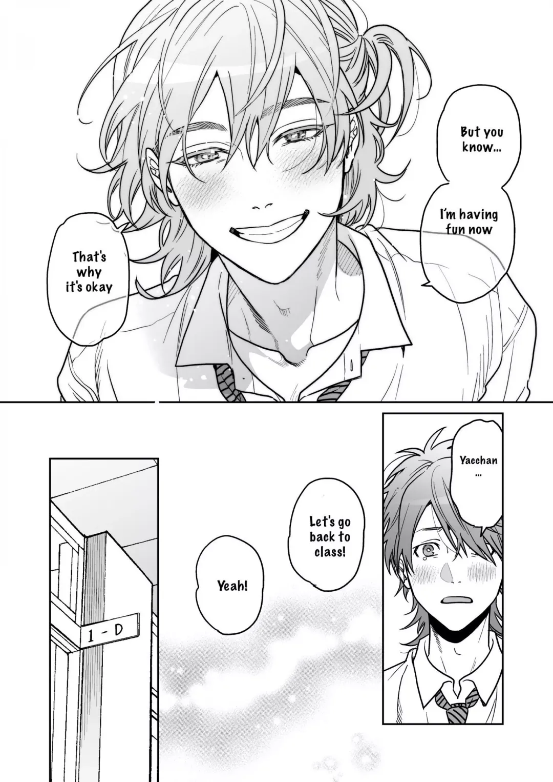 Yarichin ☆ Bitch Club - Chapter 26 Page 10