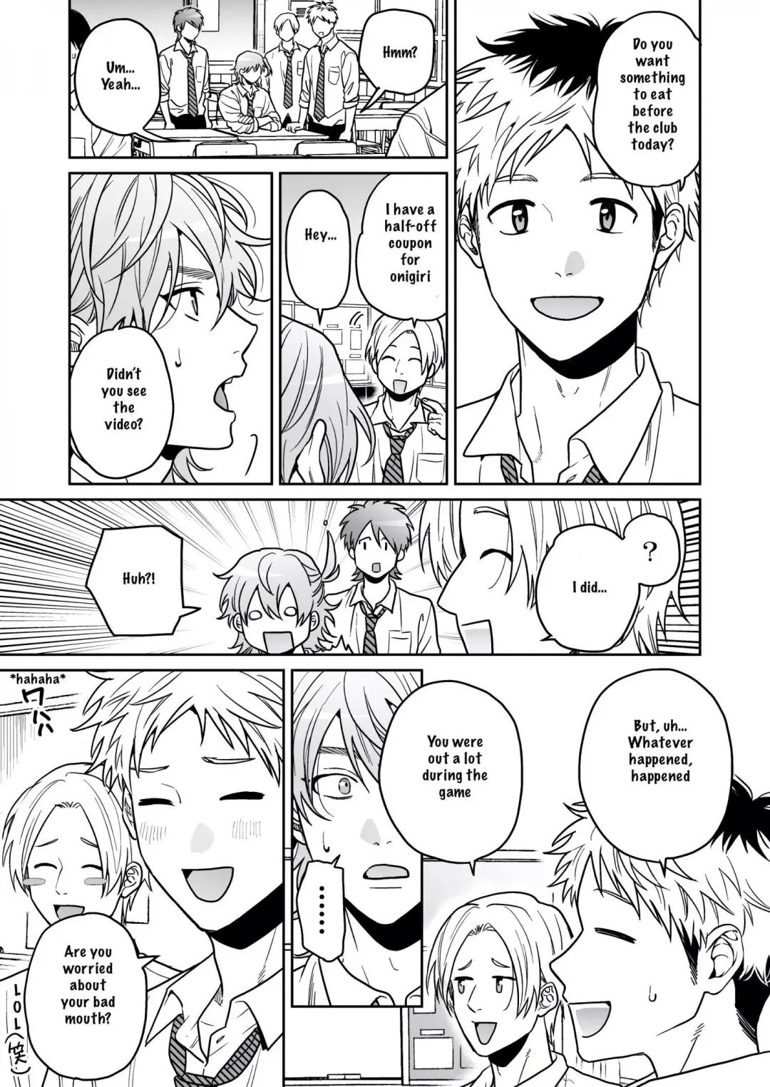 Yarichin ☆ Bitch Club - Chapter 26 Page 12