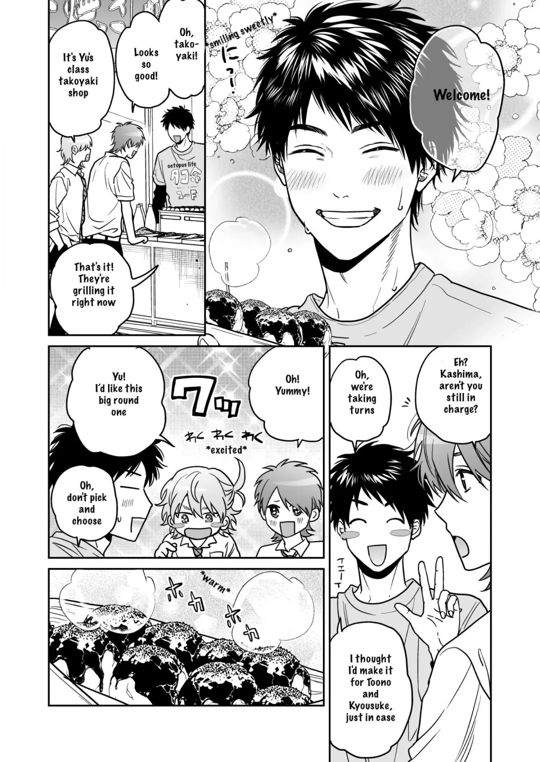 Yarichin ☆ Bitch Club - Chapter 26 Page 17