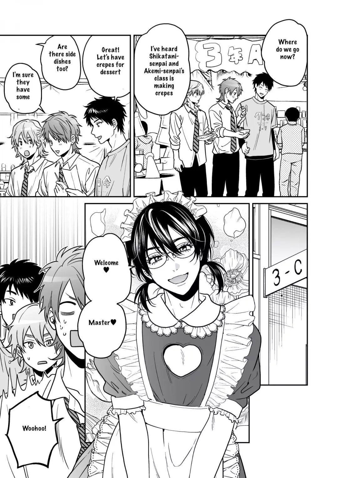 Yarichin ☆ Bitch Club - Chapter 26 Page 18
