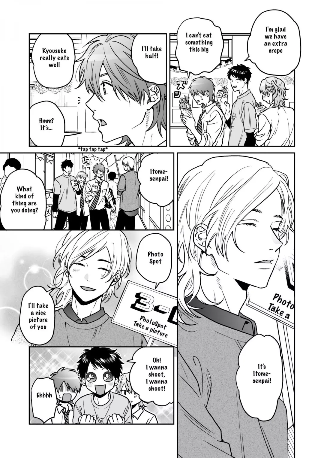 Yarichin ☆ Bitch Club - Chapter 26 Page 20