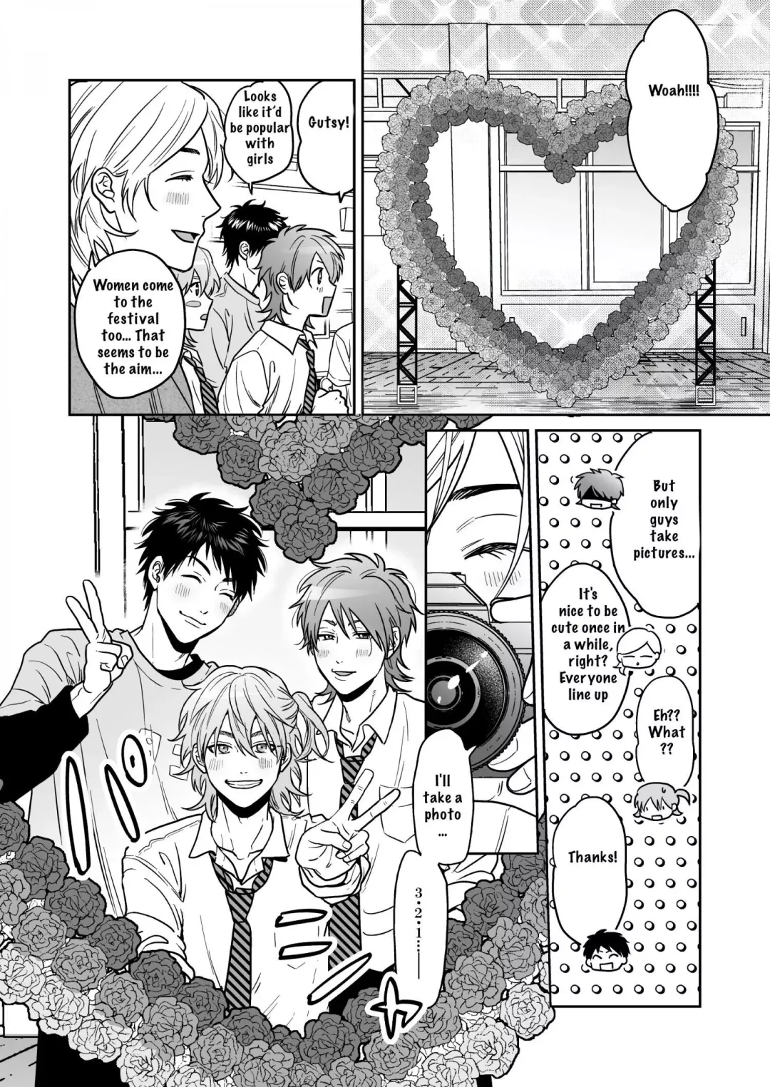 Yarichin ☆ Bitch Club - Chapter 26 Page 21
