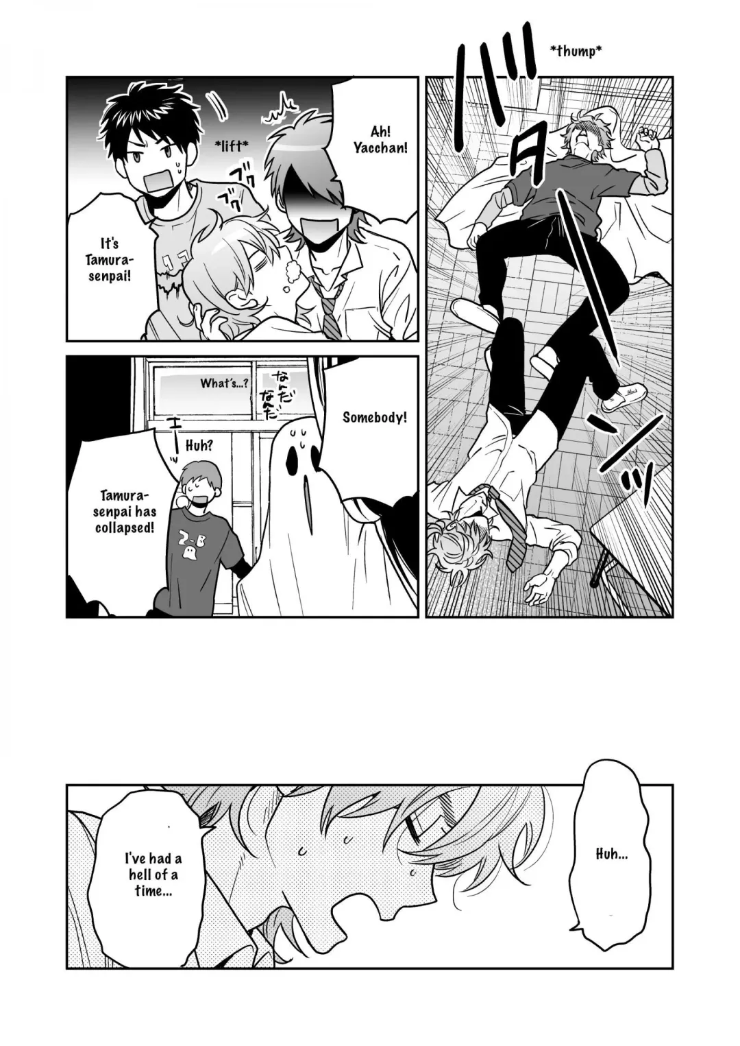 Yarichin ☆ Bitch Club - Chapter 26 Page 26