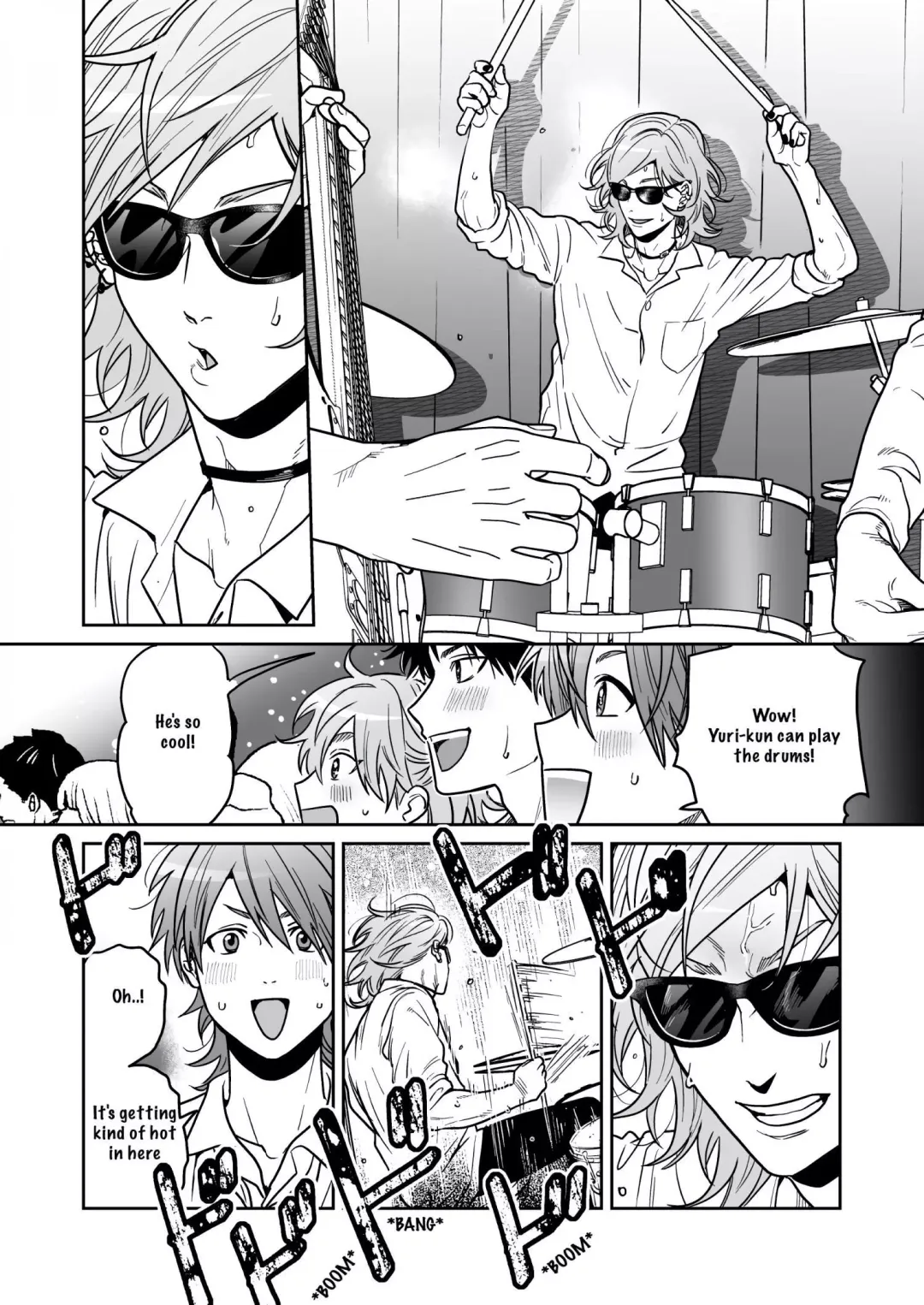 Yarichin ☆ Bitch Club - Chapter 26 Page 29