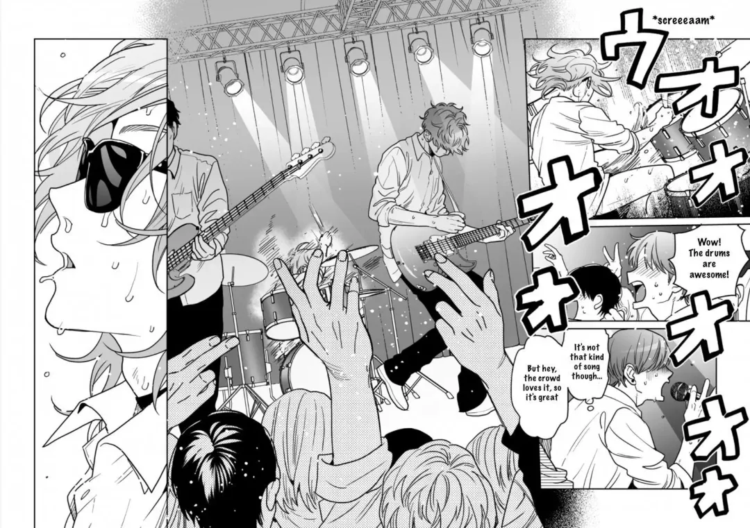 Yarichin ☆ Bitch Club - Chapter 26 Page 31
