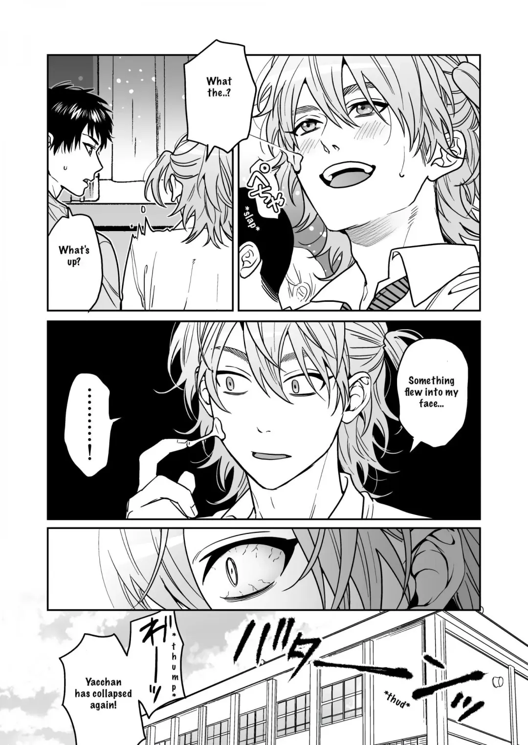 Yarichin ☆ Bitch Club - Chapter 26 Page 32