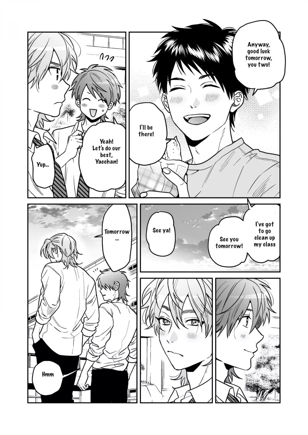 Yarichin ☆ Bitch Club - Chapter 26 Page 34
