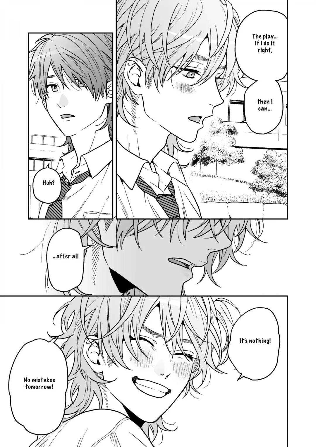 Yarichin ☆ Bitch Club - Chapter 26 Page 35