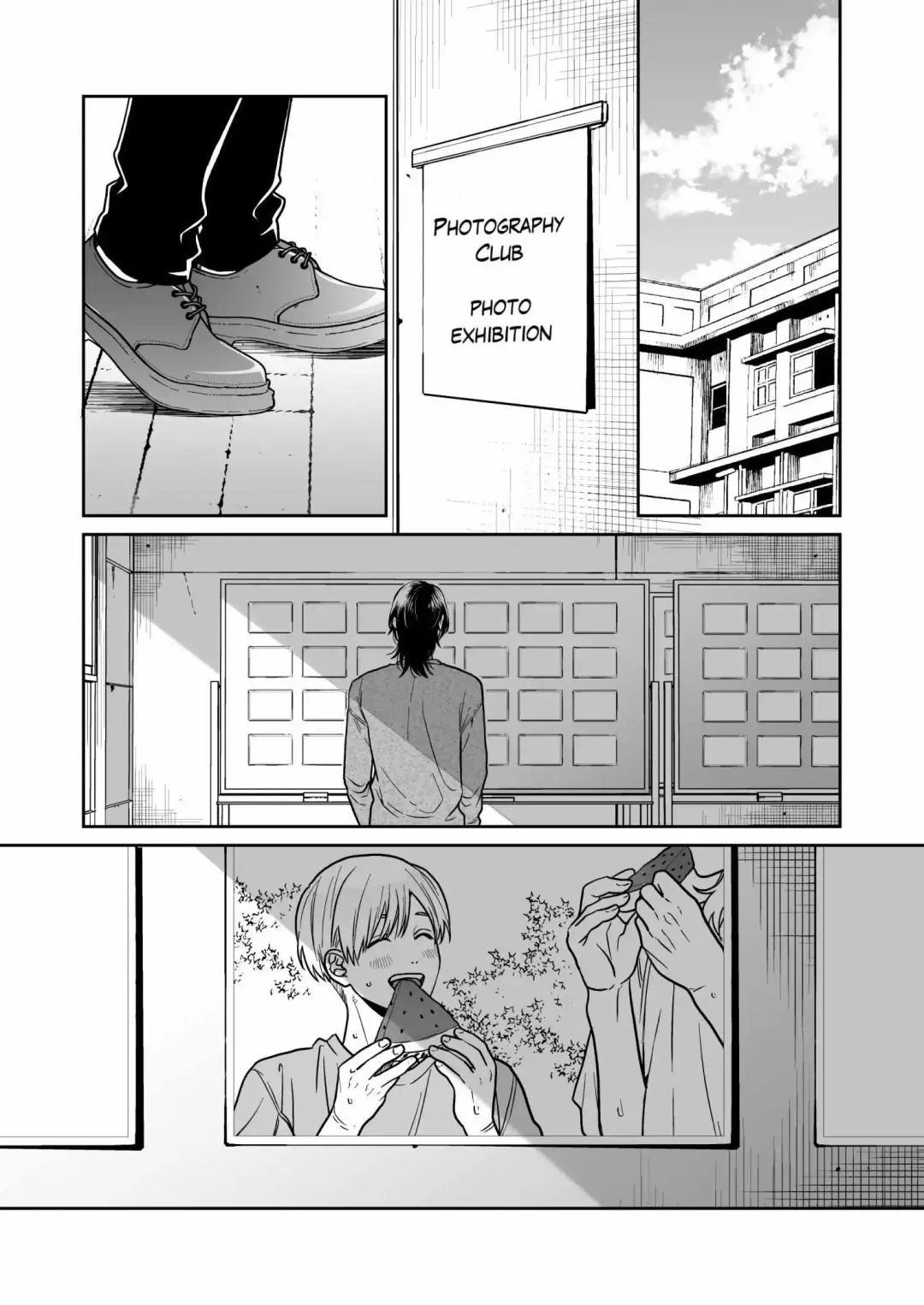 Yarichin ☆ Bitch Club - Chapter 27 Page 3