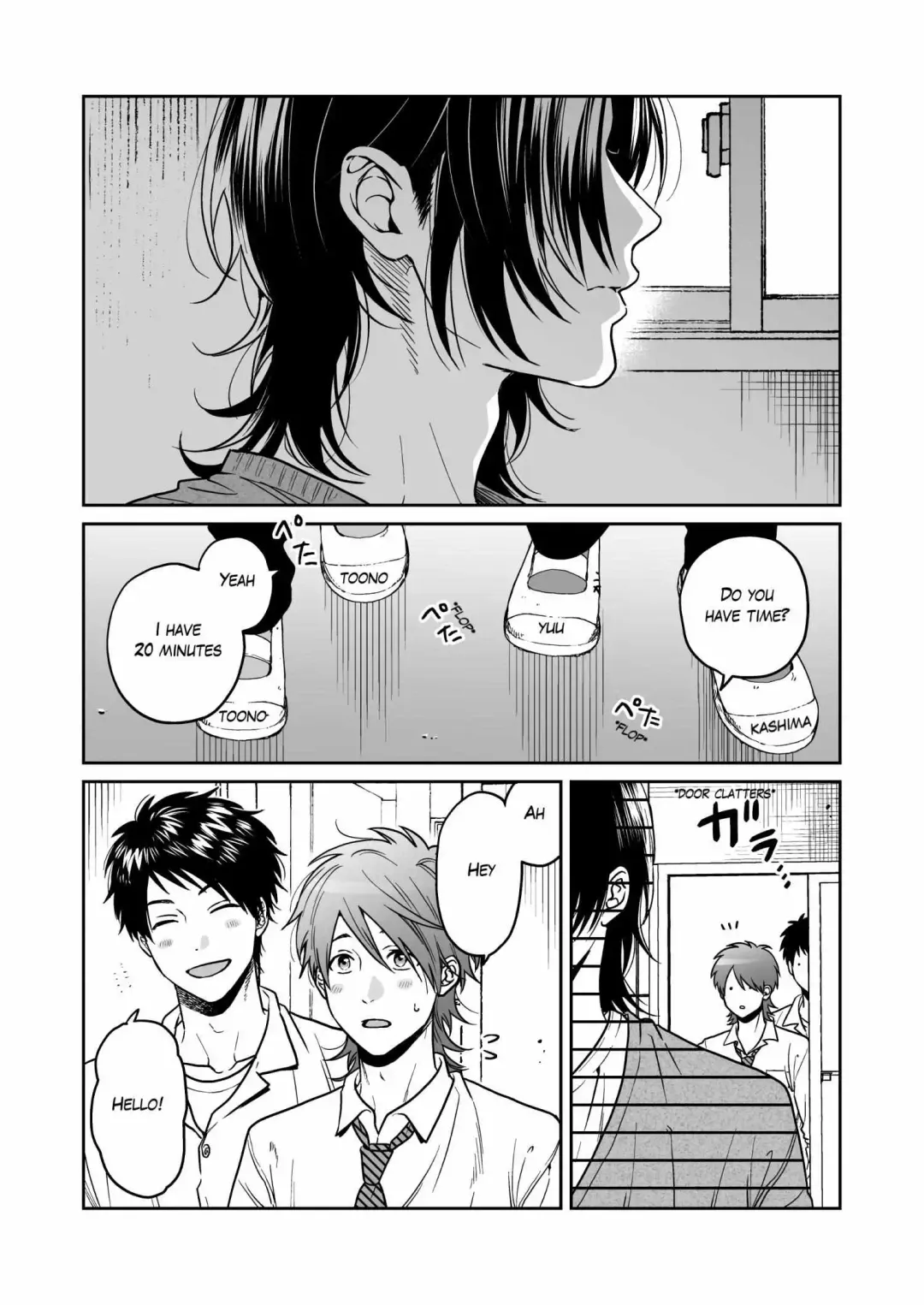 Yarichin ☆ Bitch Club - Chapter 27 Page 4