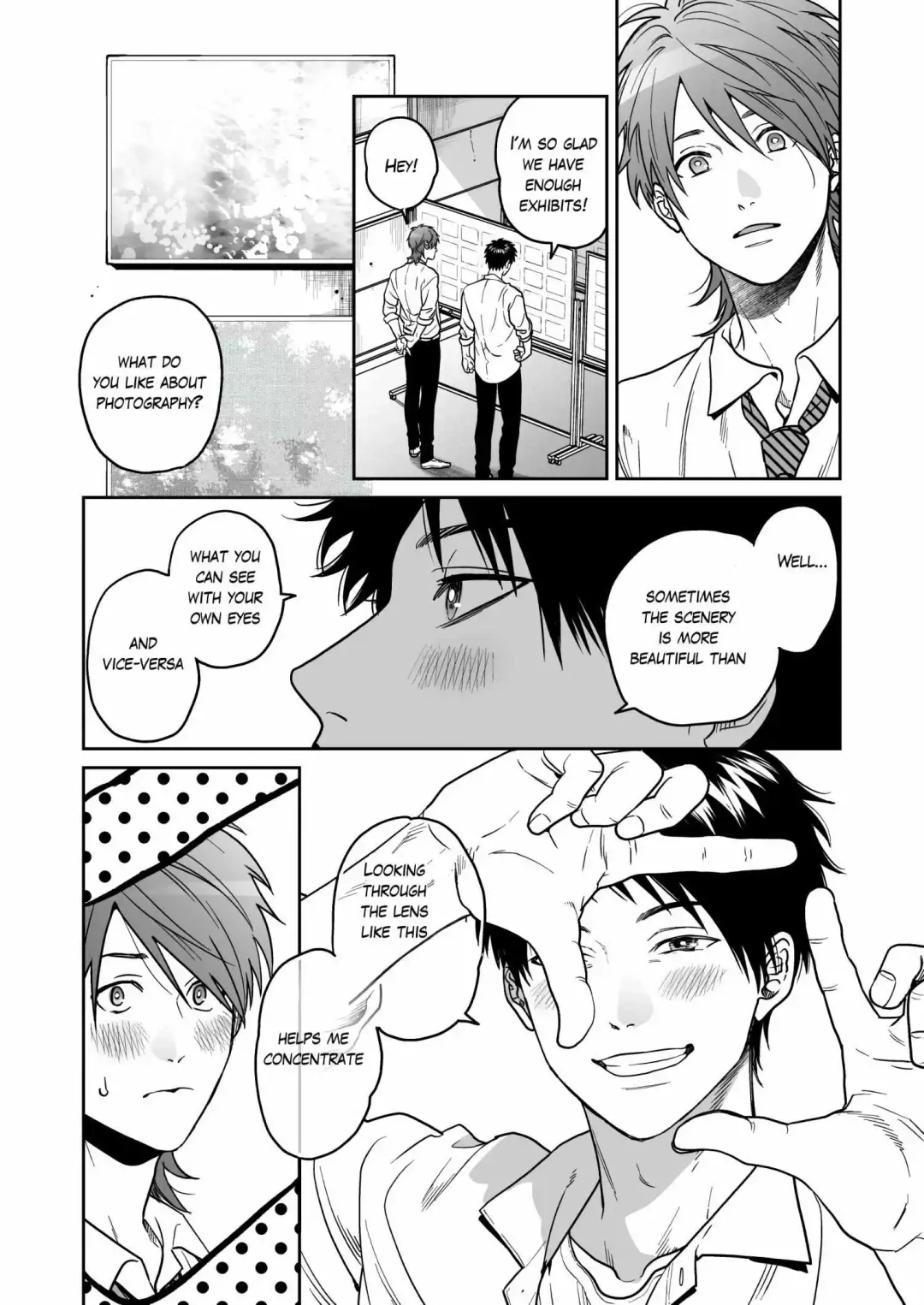 Yarichin ☆ Bitch Club - Chapter 27 Page 7