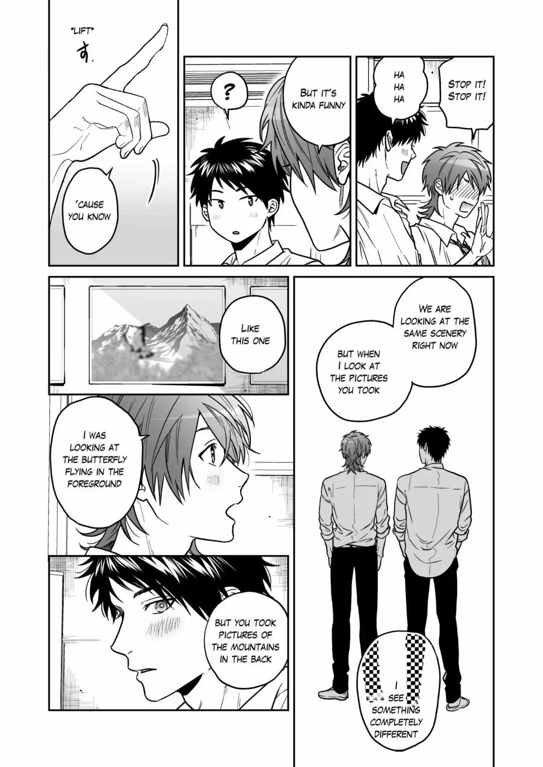 Yarichin ☆ Bitch Club - Chapter 27 Page 8