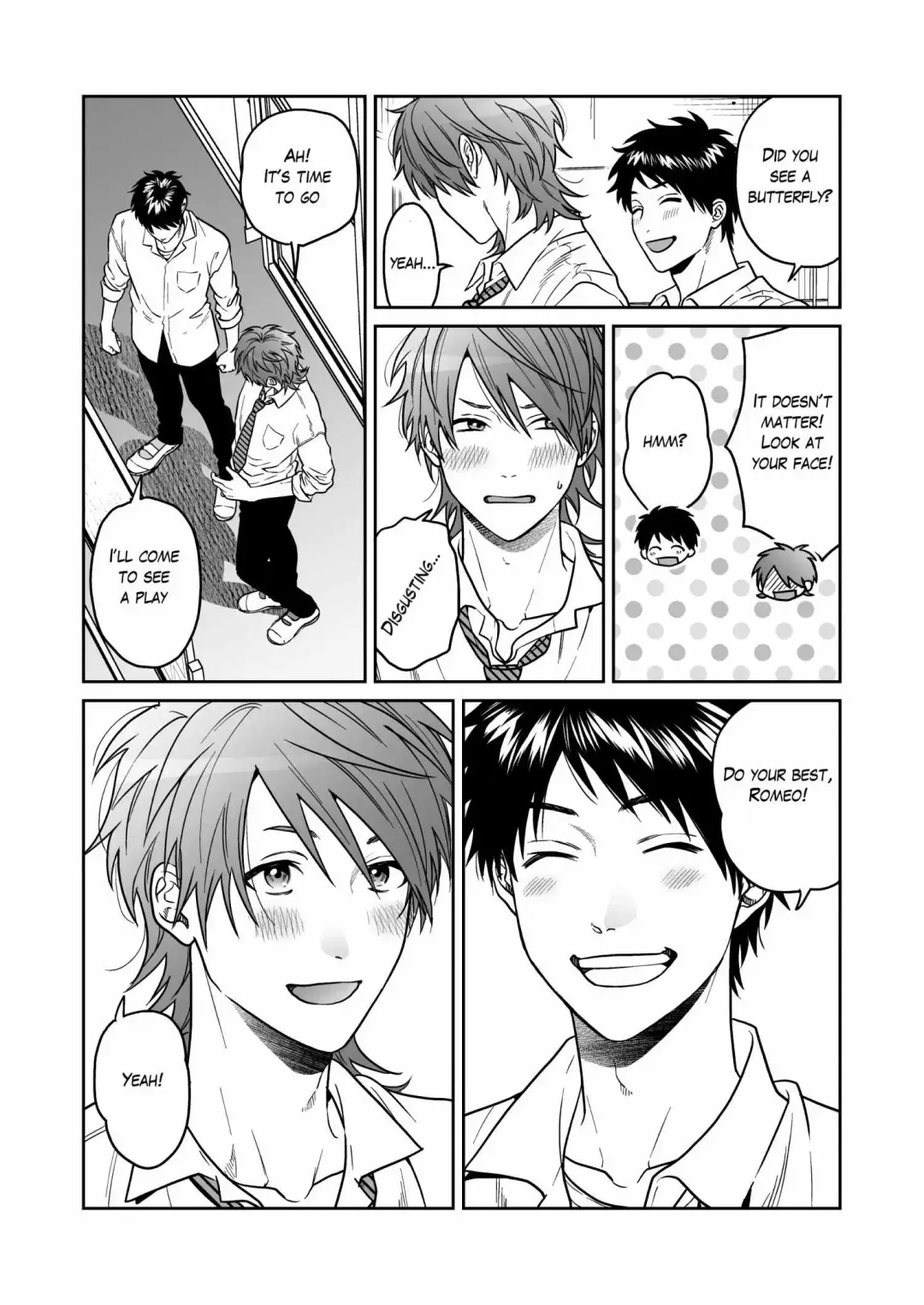 Yarichin ☆ Bitch Club - Chapter 27 Page 9