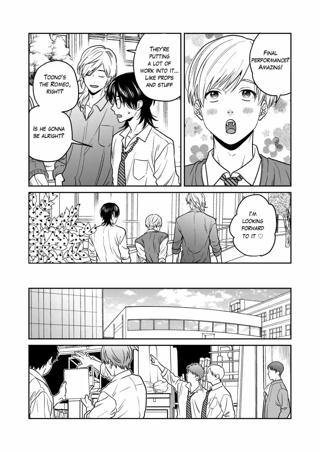 Yarichin ☆ Bitch Club - Chapter 27 Page 11