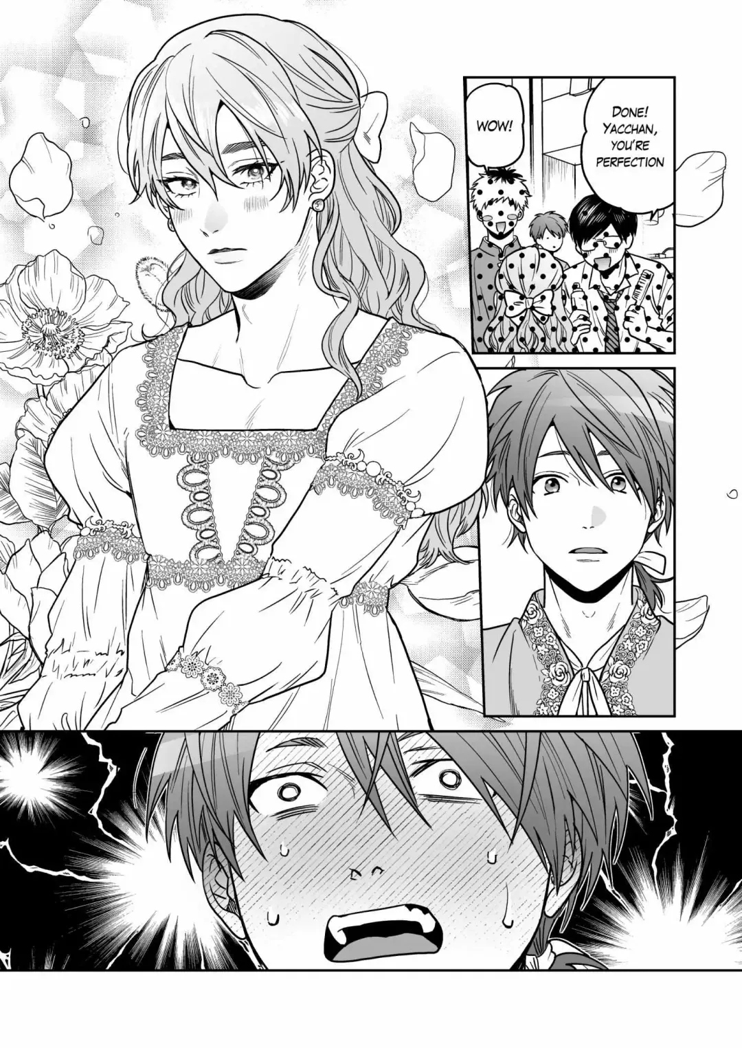 Yarichin ☆ Bitch Club - Chapter 27 Page 12