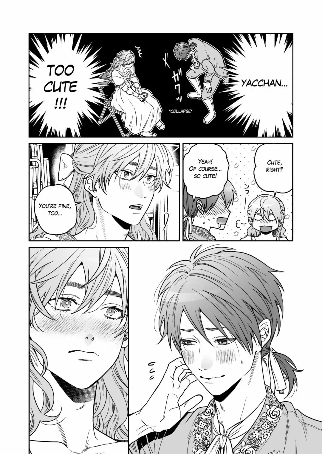 Yarichin ☆ Bitch Club - Chapter 27 Page 13