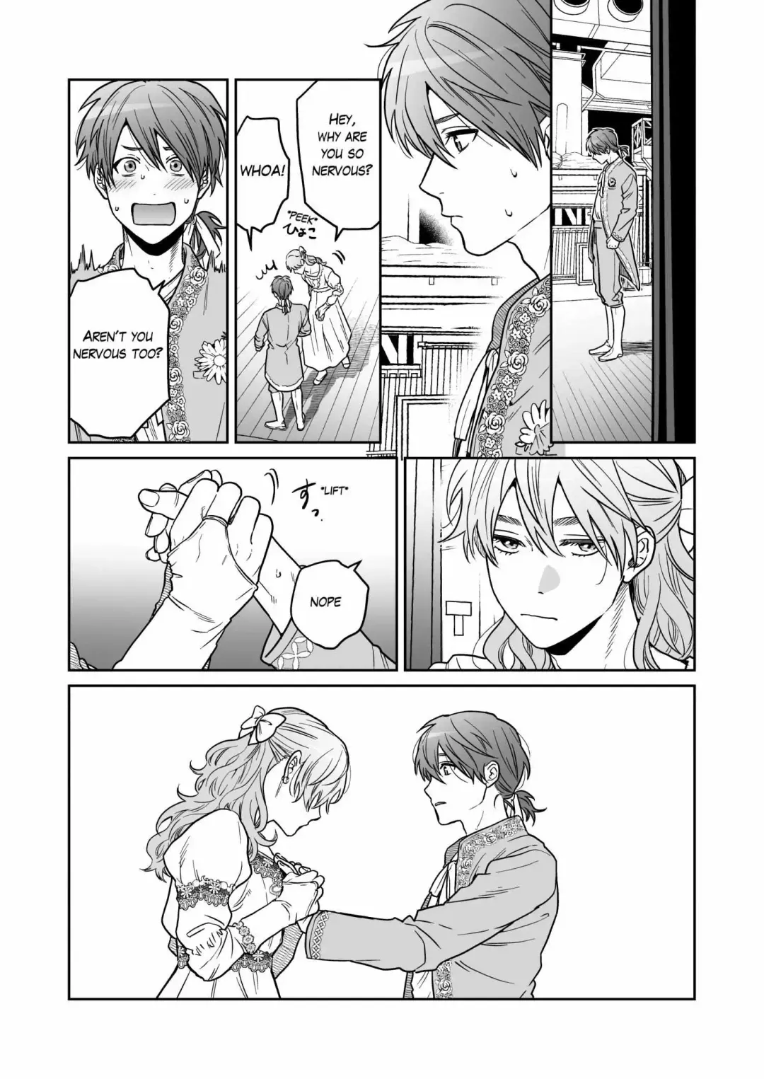 Yarichin ☆ Bitch Club - Chapter 27 Page 15
