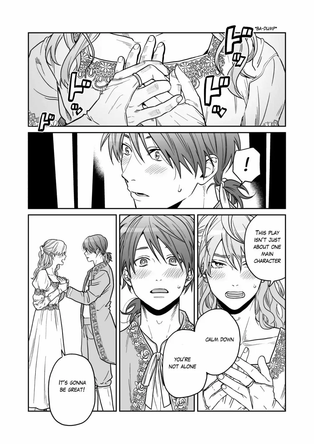 Yarichin ☆ Bitch Club - Chapter 27 Page 16