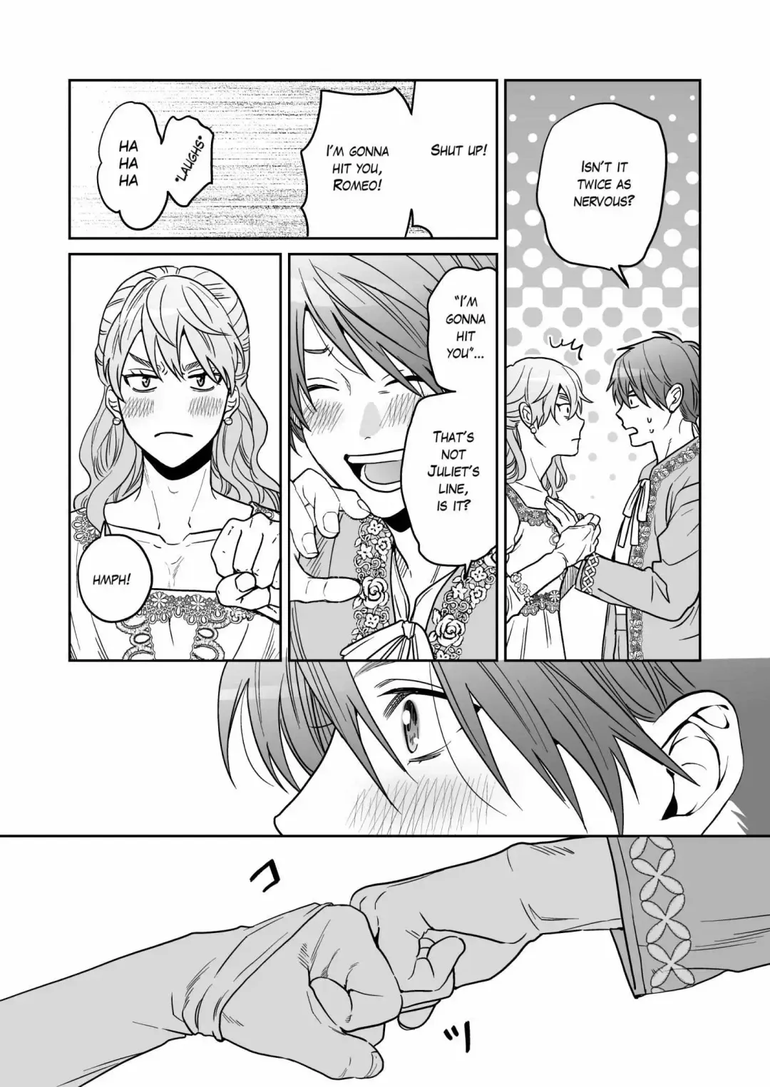 Yarichin ☆ Bitch Club - Chapter 27 Page 17