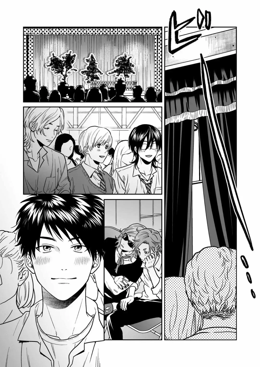 Yarichin ☆ Bitch Club - Chapter 27 Page 18