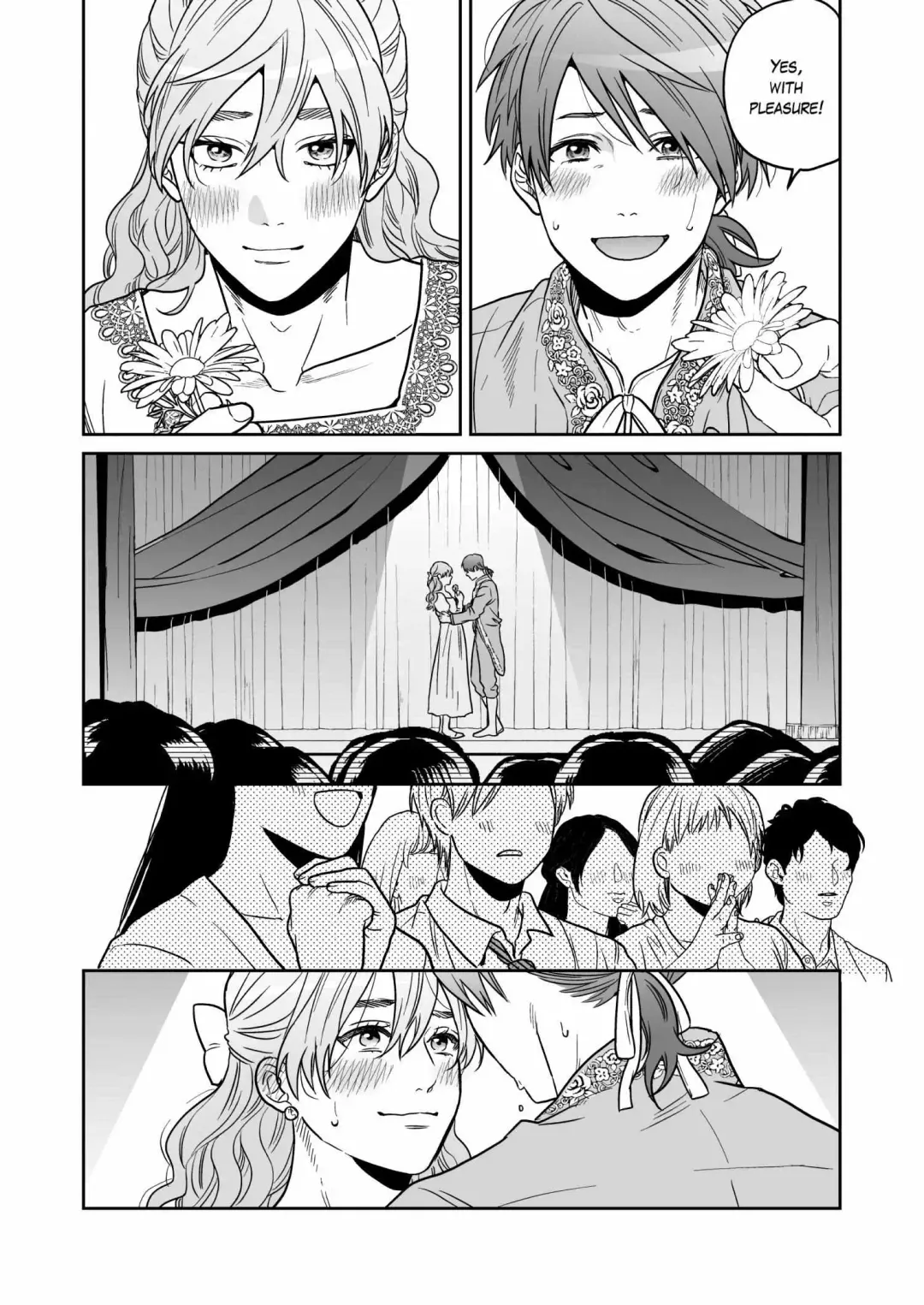 Yarichin ☆ Bitch Club - Chapter 27 Page 22