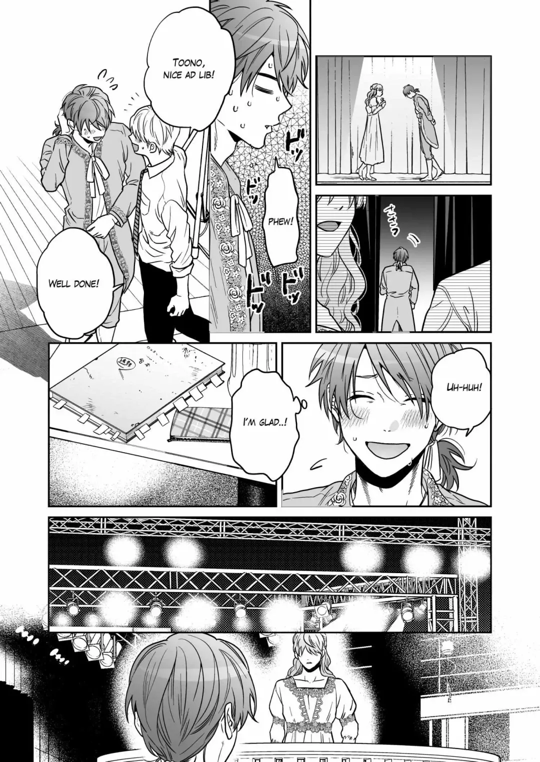 Yarichin ☆ Bitch Club - Chapter 27 Page 23