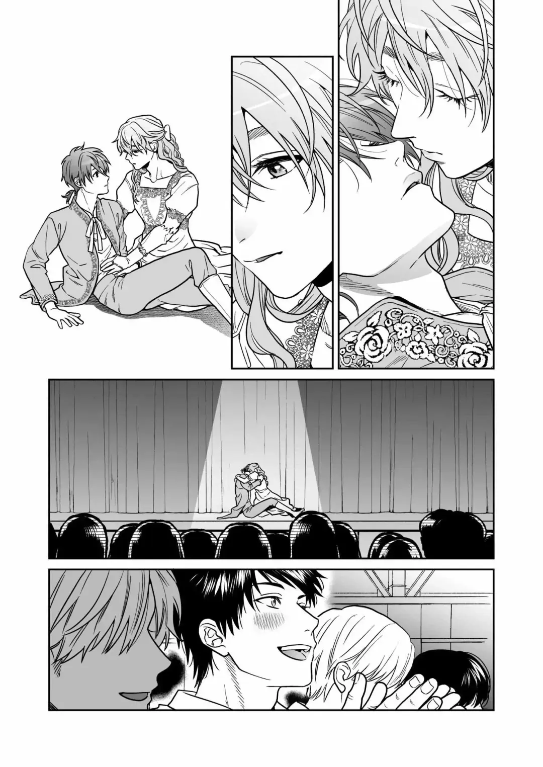 Yarichin ☆ Bitch Club - Chapter 27 Page 26