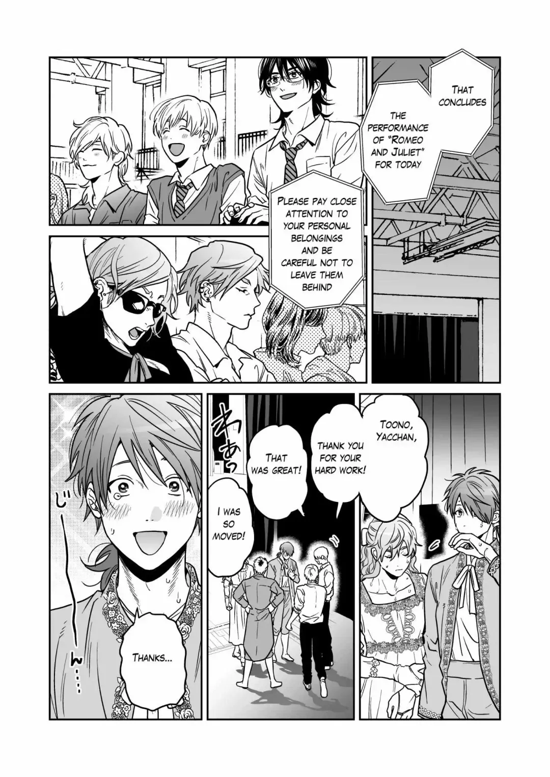 Yarichin ☆ Bitch Club - Chapter 27 Page 27