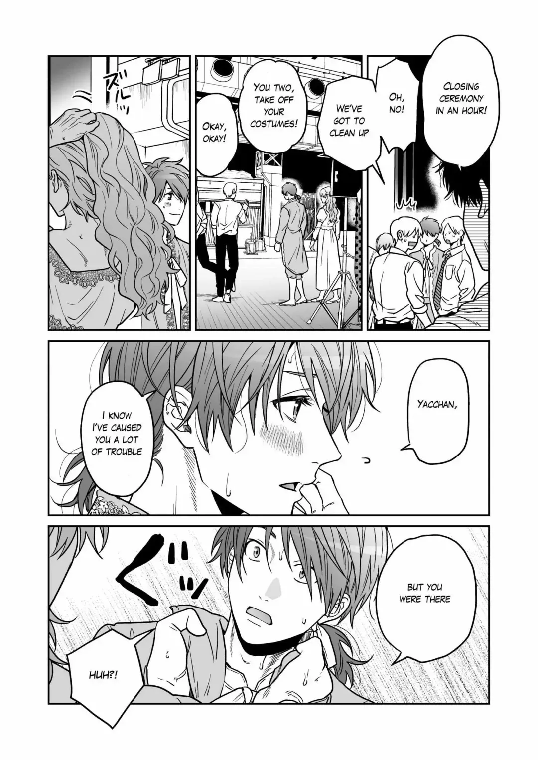 Yarichin ☆ Bitch Club - Chapter 27 Page 28
