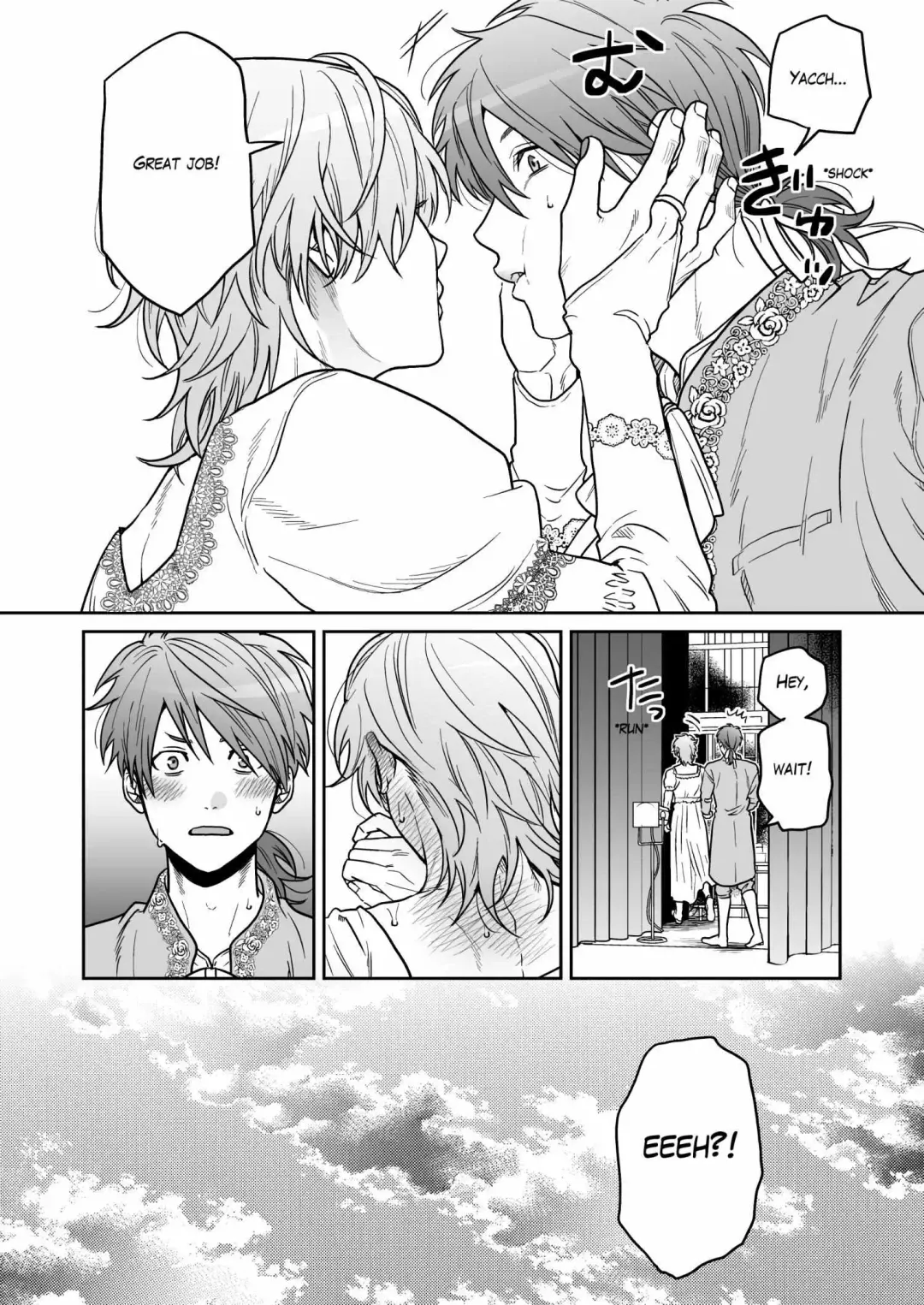 Yarichin ☆ Bitch Club - Chapter 27 Page 31