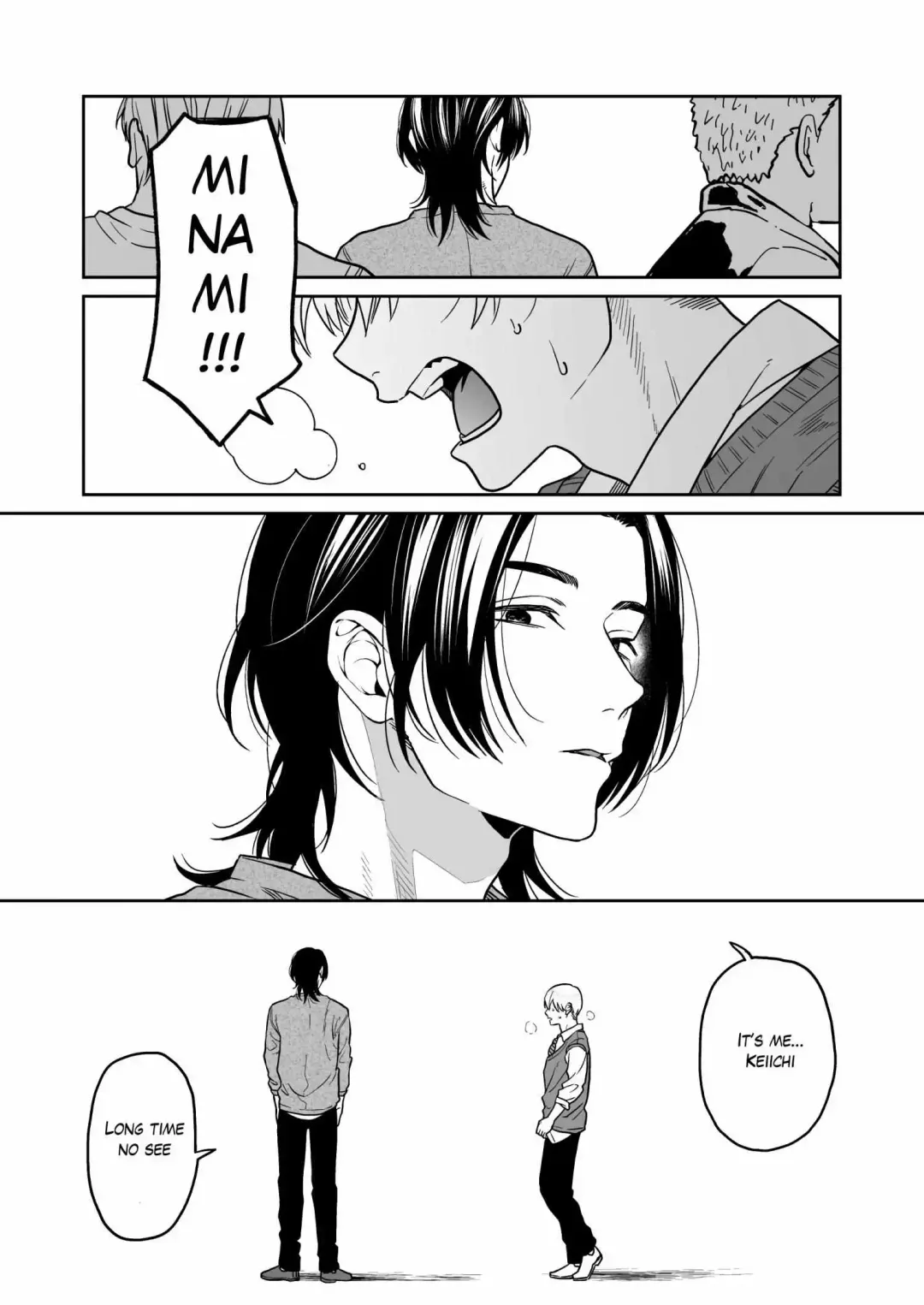 Yarichin ☆ Bitch Club - Chapter 27 Page 34