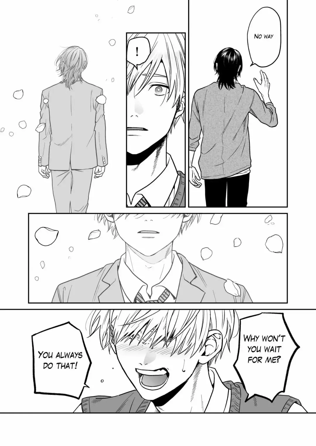 Yarichin ☆ Bitch Club - Chapter 27 Page 36