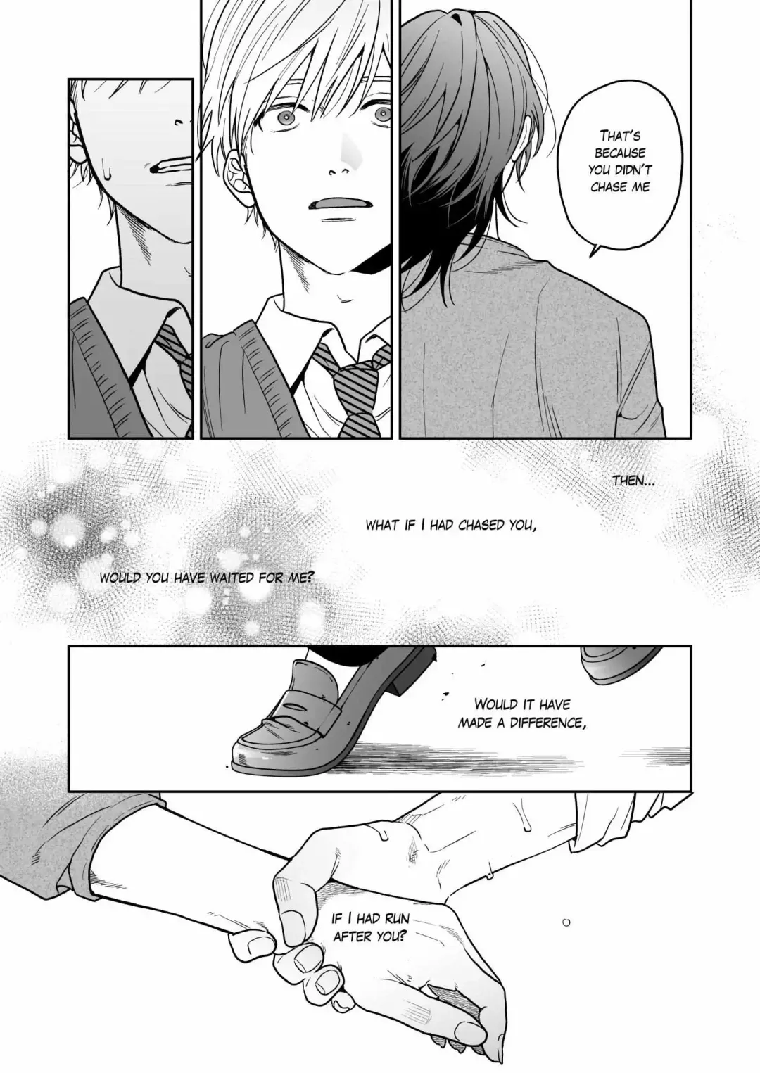Yarichin ☆ Bitch Club - Chapter 27 Page 37