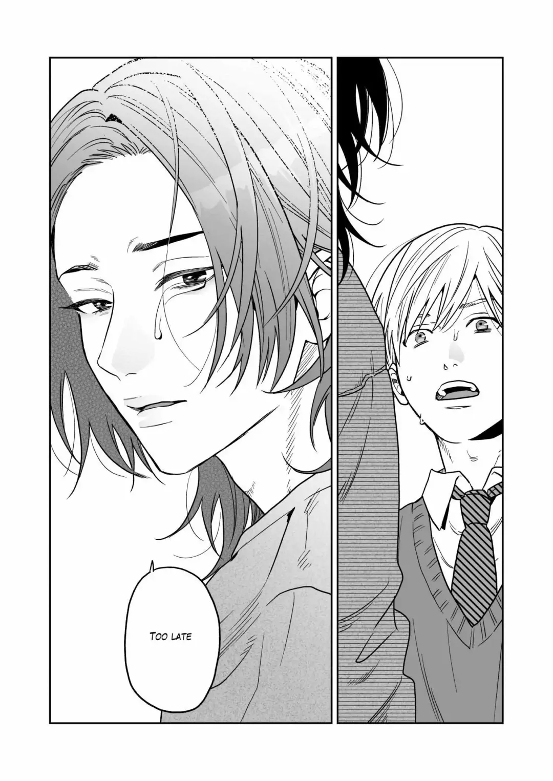 Yarichin ☆ Bitch Club - Chapter 27 Page 38