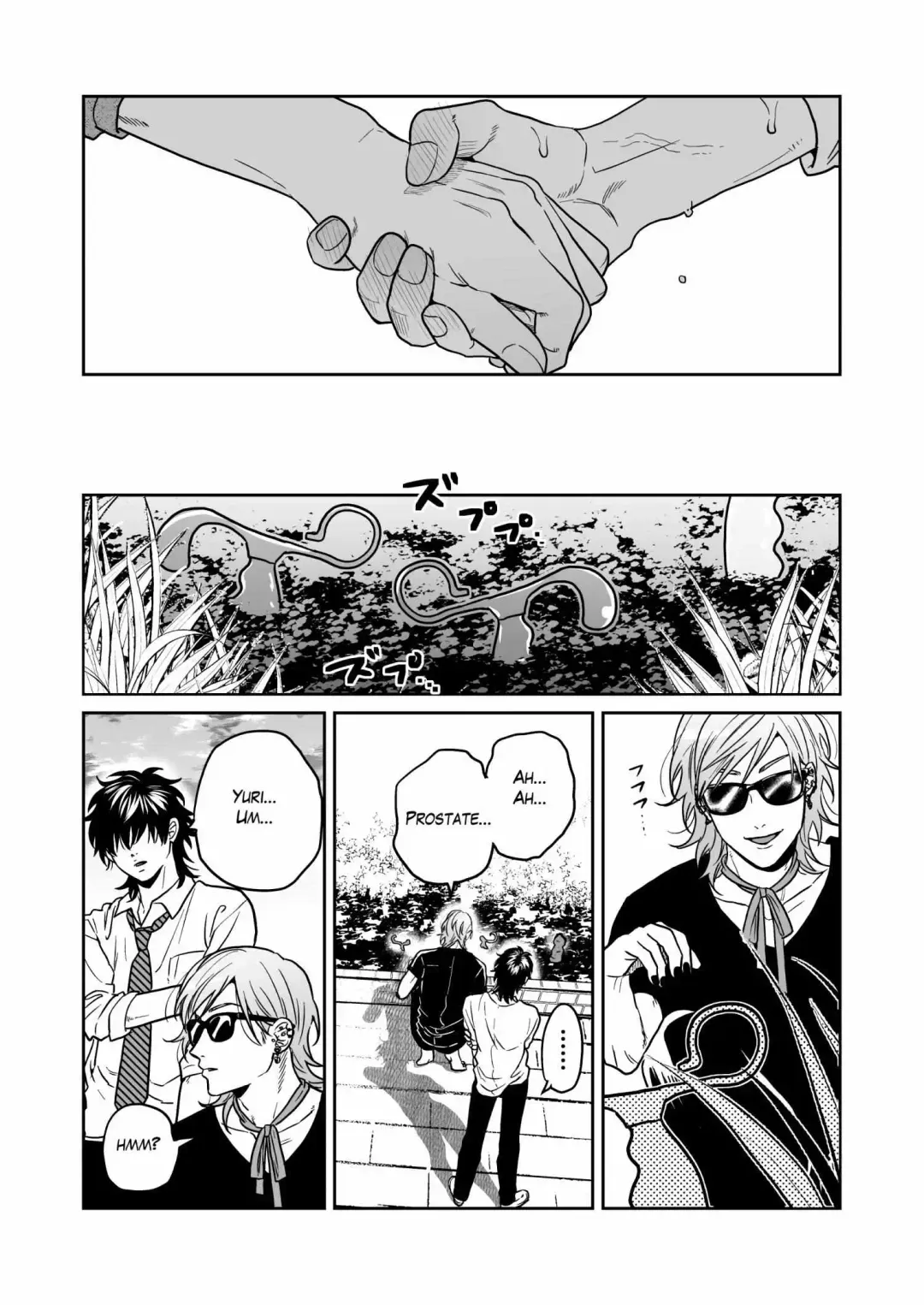 Yarichin ☆ Bitch Club - Chapter 27 Page 39