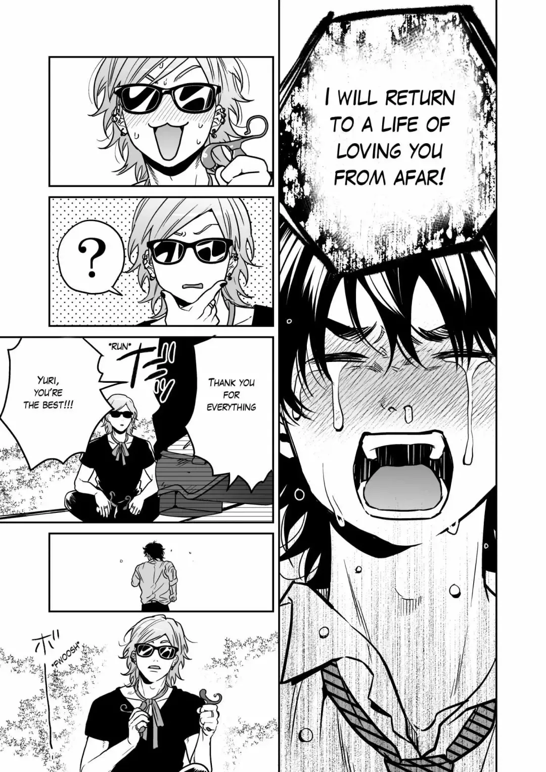 Yarichin ☆ Bitch Club - Chapter 27 Page 42