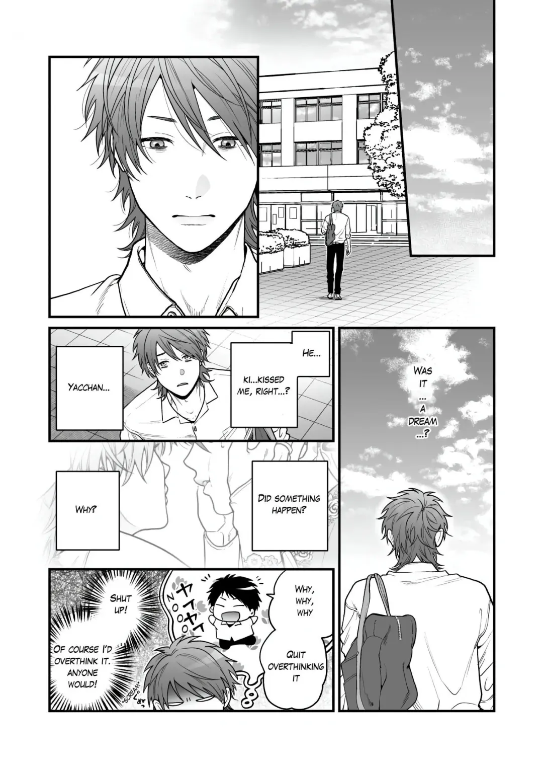 Yarichin ☆ Bitch Club - Chapter 28 Page 4