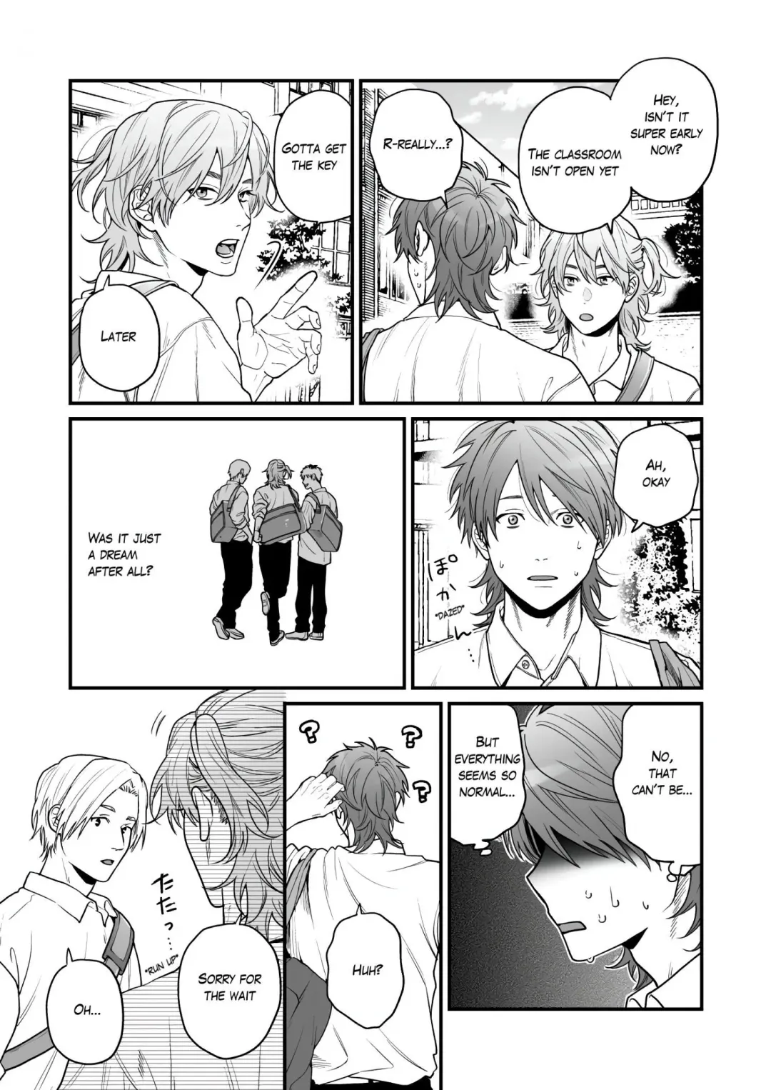 Yarichin ☆ Bitch Club - Chapter 28 Page 6